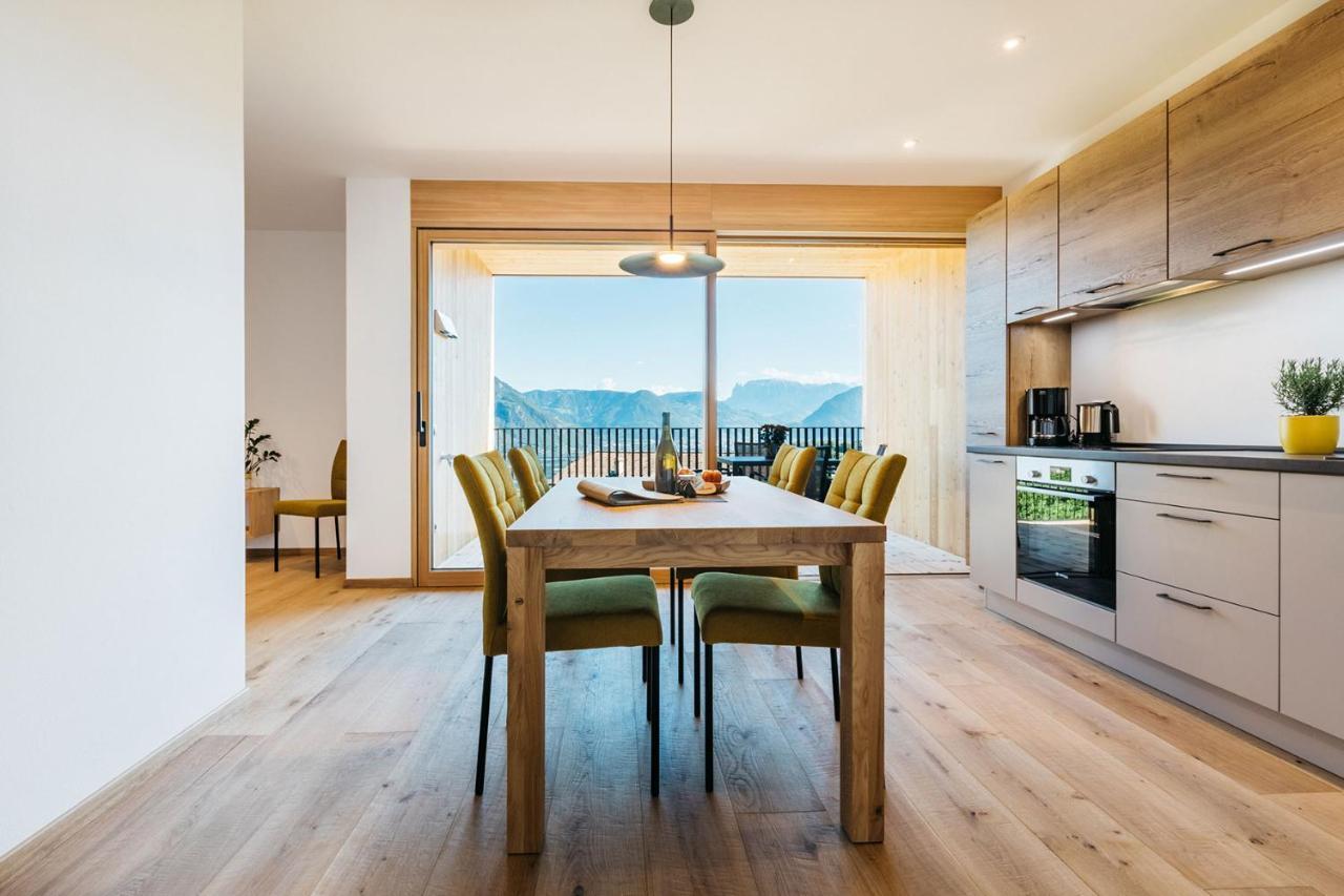 Egarter Apartamento Appiano Sulla Strada Del Vino Exterior foto