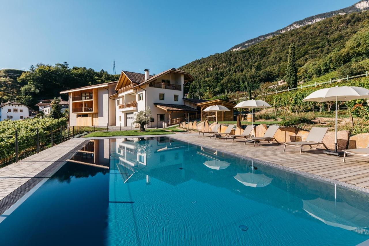 Egarter Apartamento Appiano Sulla Strada Del Vino Exterior foto