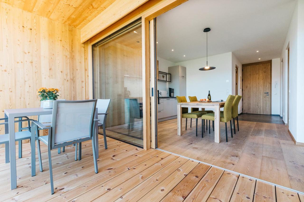 Egarter Apartamento Appiano Sulla Strada Del Vino Exterior foto