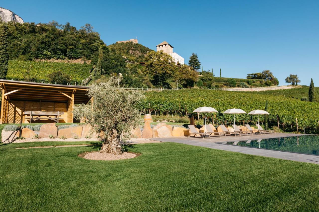 Egarter Apartamento Appiano Sulla Strada Del Vino Exterior foto