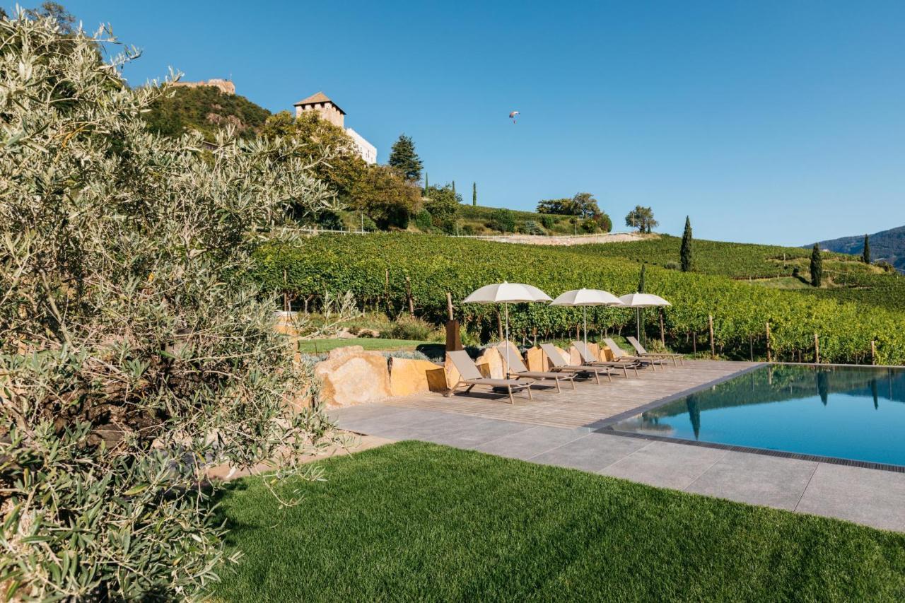 Egarter Apartamento Appiano Sulla Strada Del Vino Exterior foto