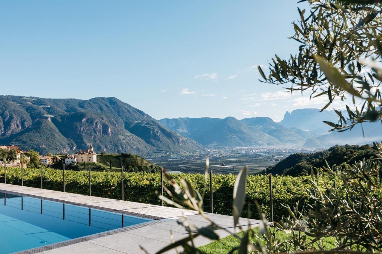 Egarter Apartamento Appiano Sulla Strada Del Vino Exterior foto