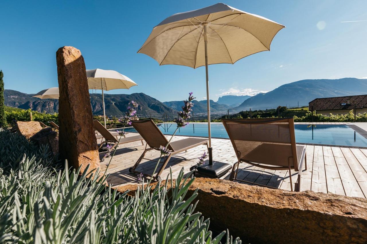 Egarter Apartamento Appiano Sulla Strada Del Vino Exterior foto