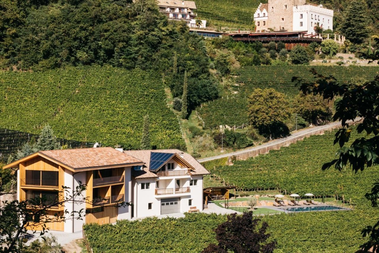 Egarter Apartamento Appiano Sulla Strada Del Vino Exterior foto