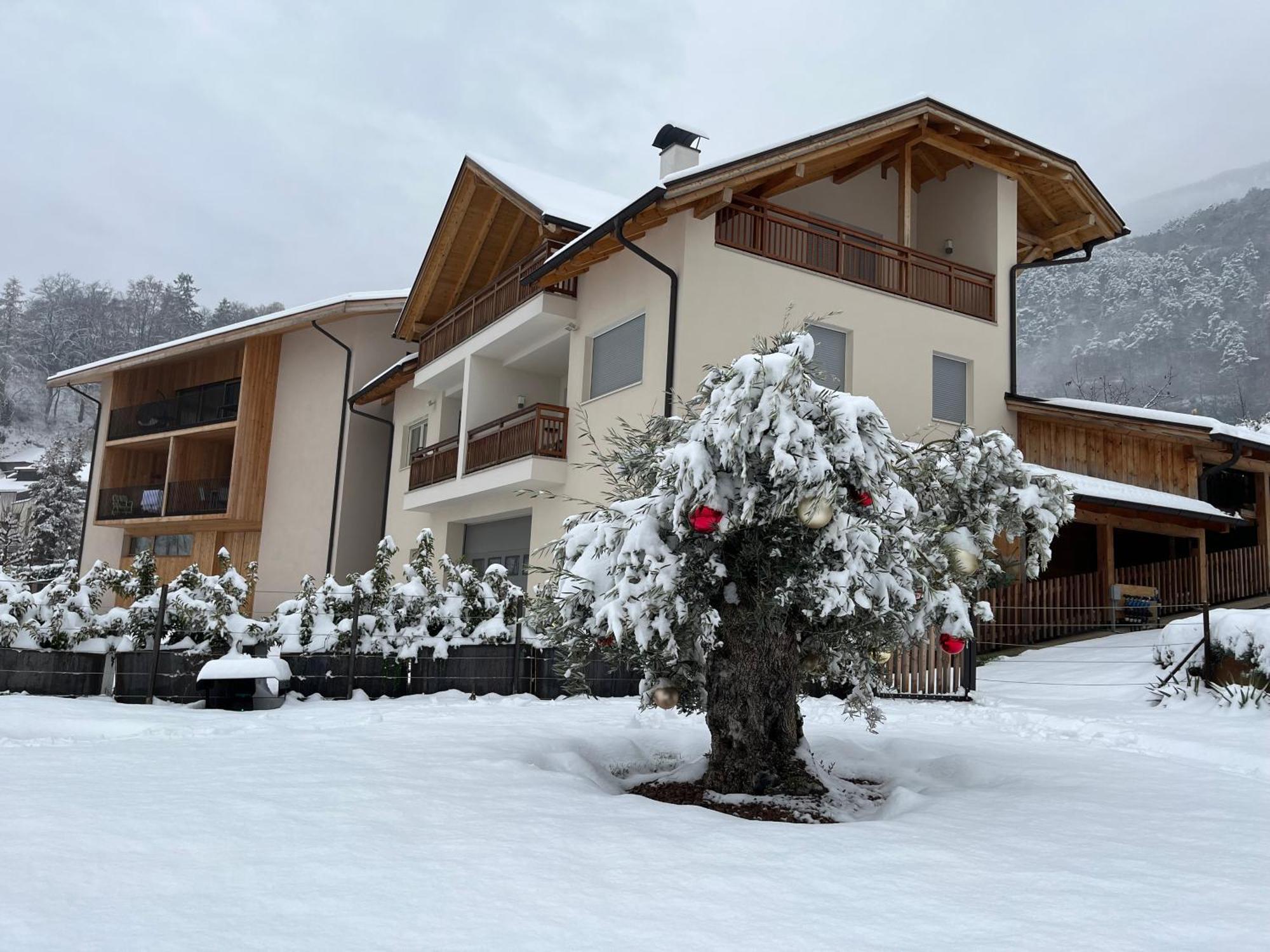 Egarter Apartamento Appiano Sulla Strada Del Vino Exterior foto