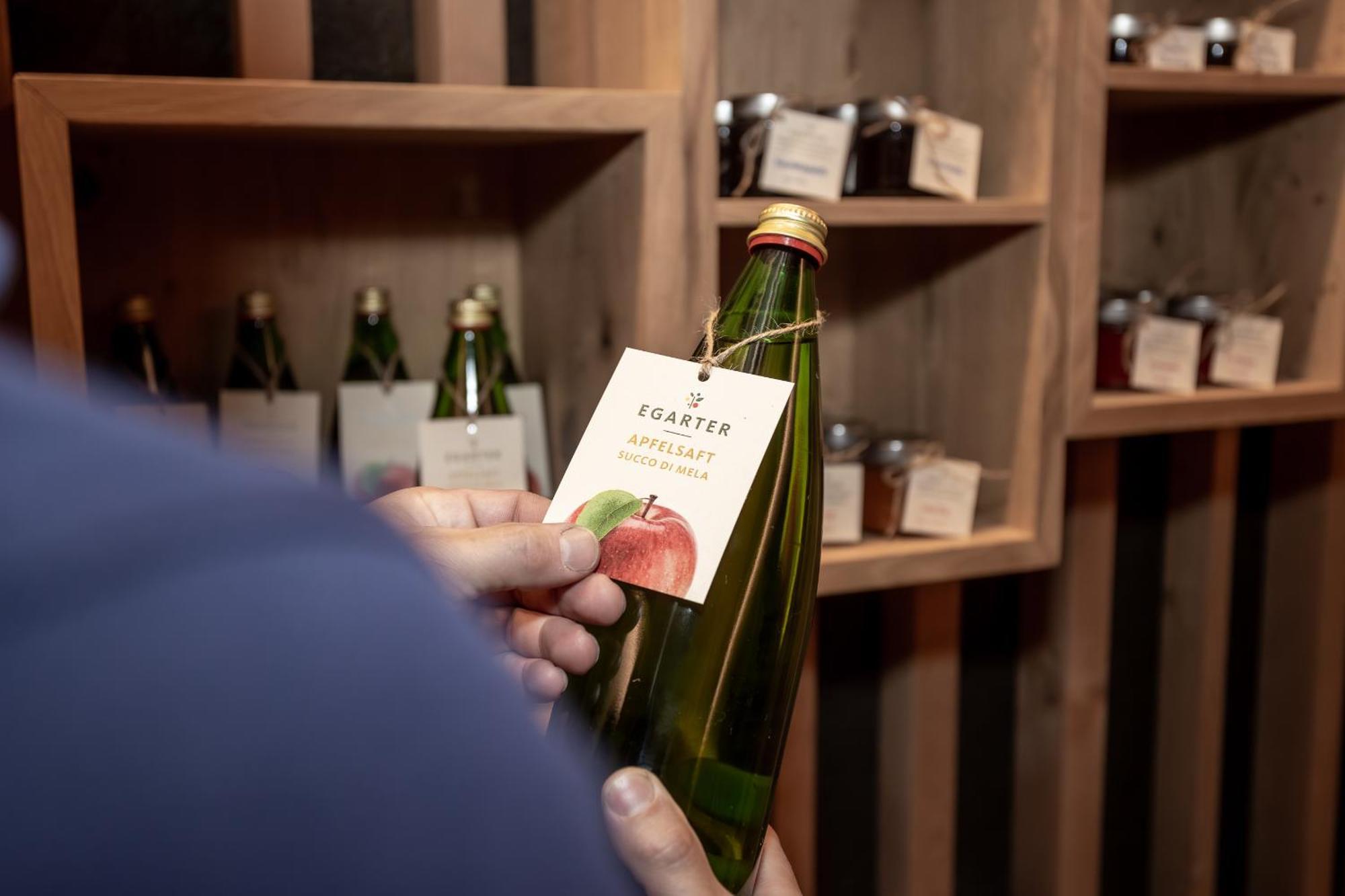 Egarter Apartamento Appiano Sulla Strada Del Vino Exterior foto