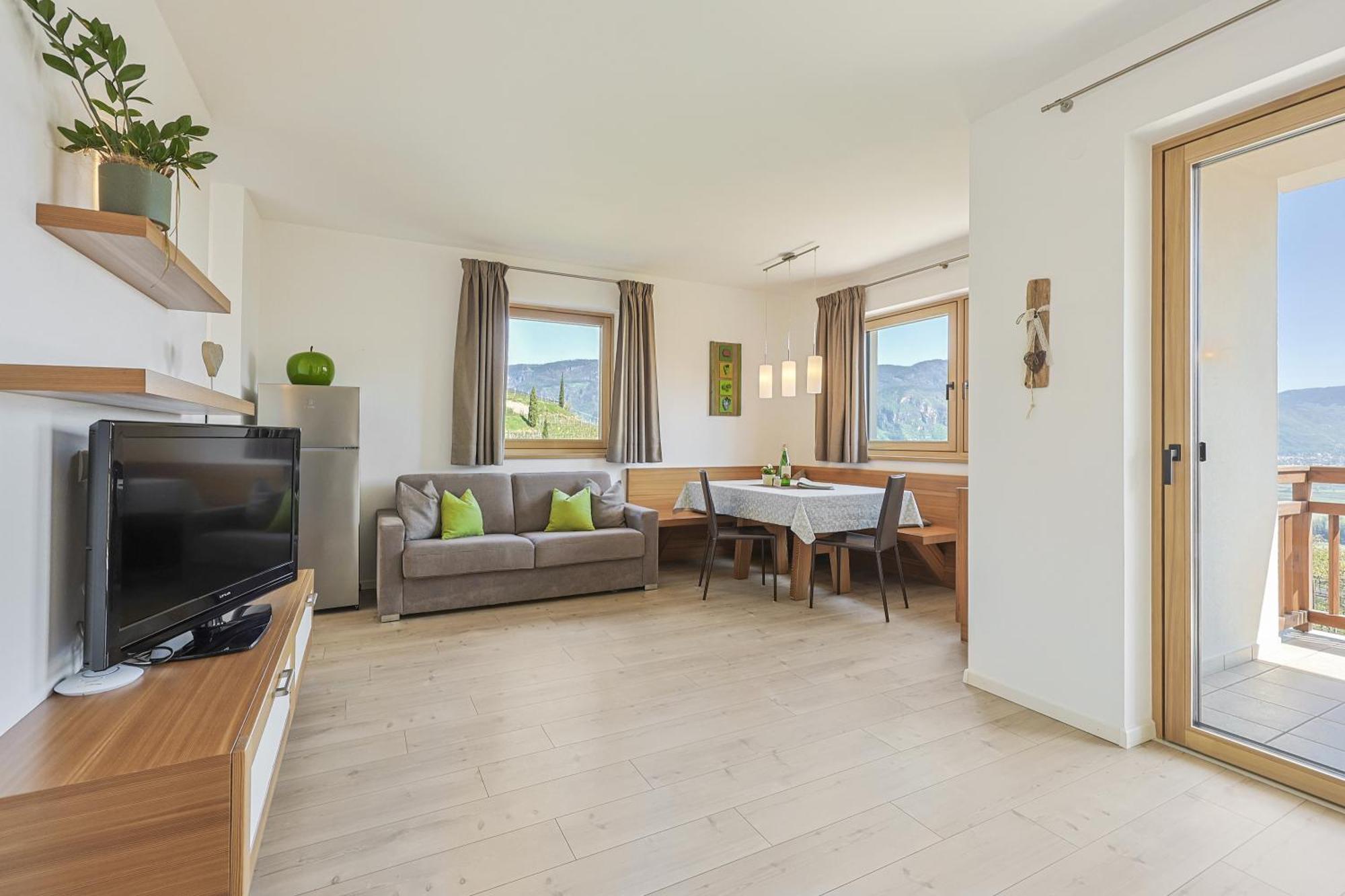 Egarter Apartamento Appiano Sulla Strada Del Vino Exterior foto