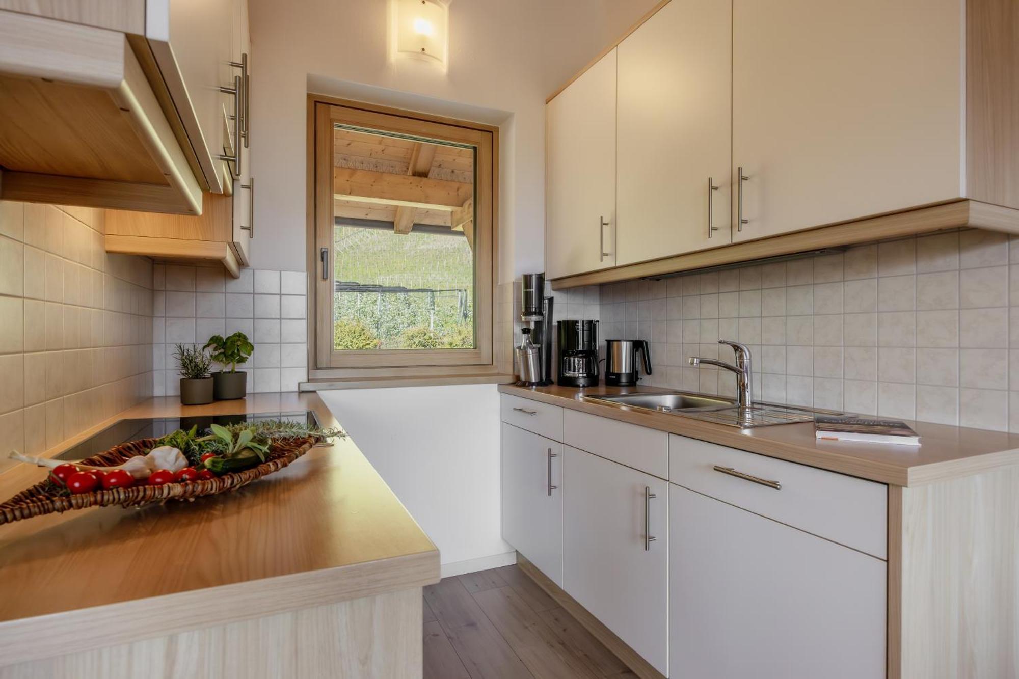 Egarter Apartamento Appiano Sulla Strada Del Vino Exterior foto