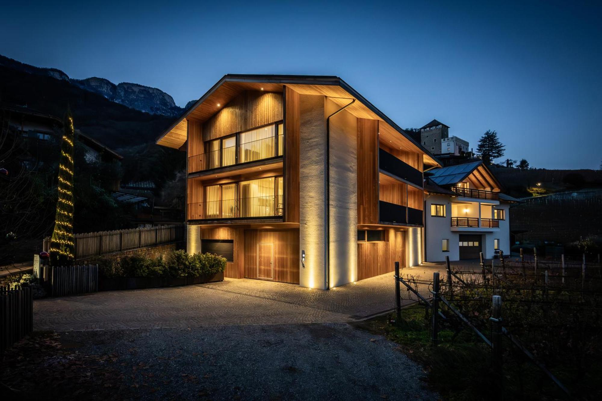 Egarter Apartamento Appiano Sulla Strada Del Vino Exterior foto