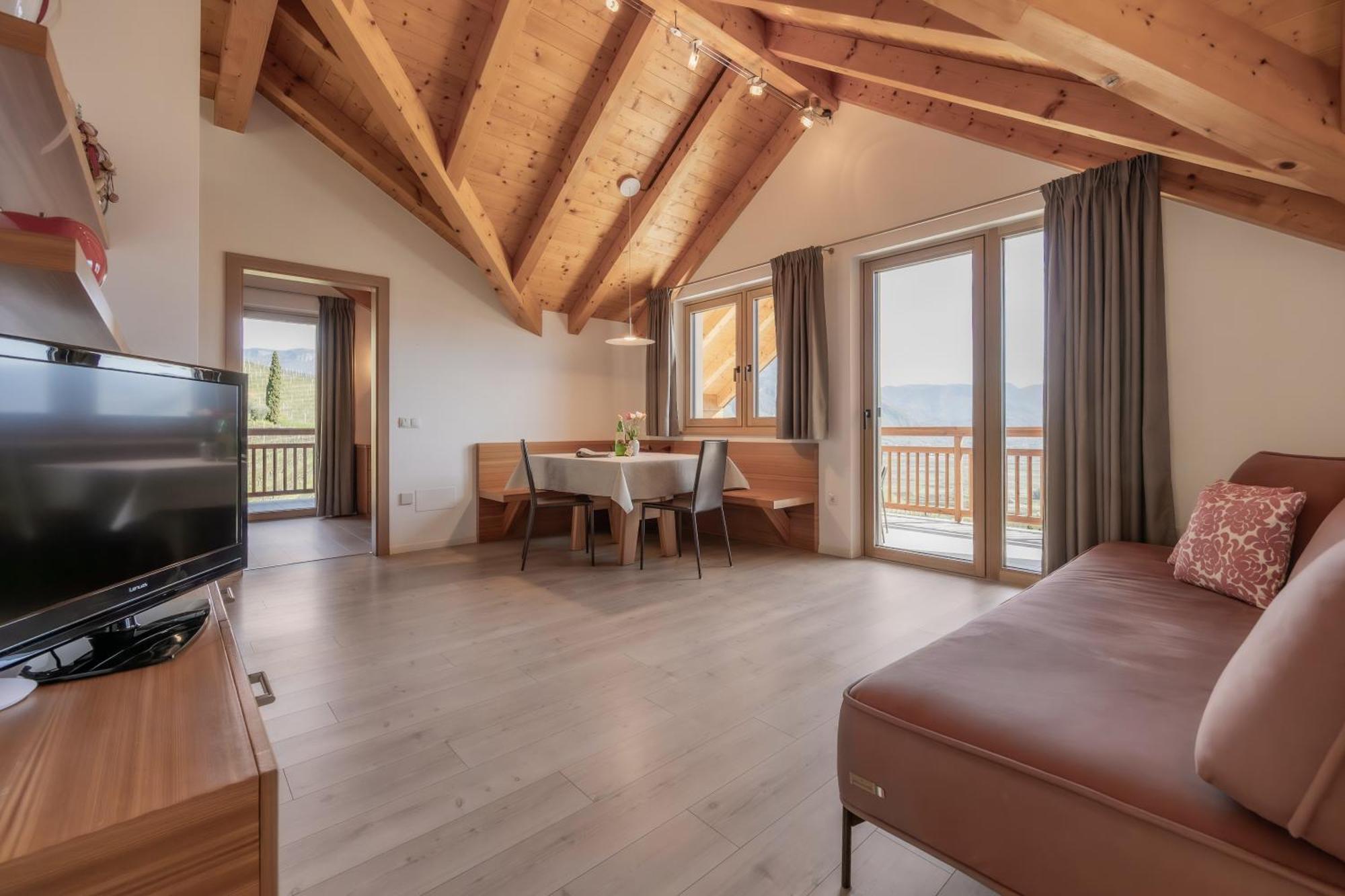 Egarter Apartamento Appiano Sulla Strada Del Vino Exterior foto
