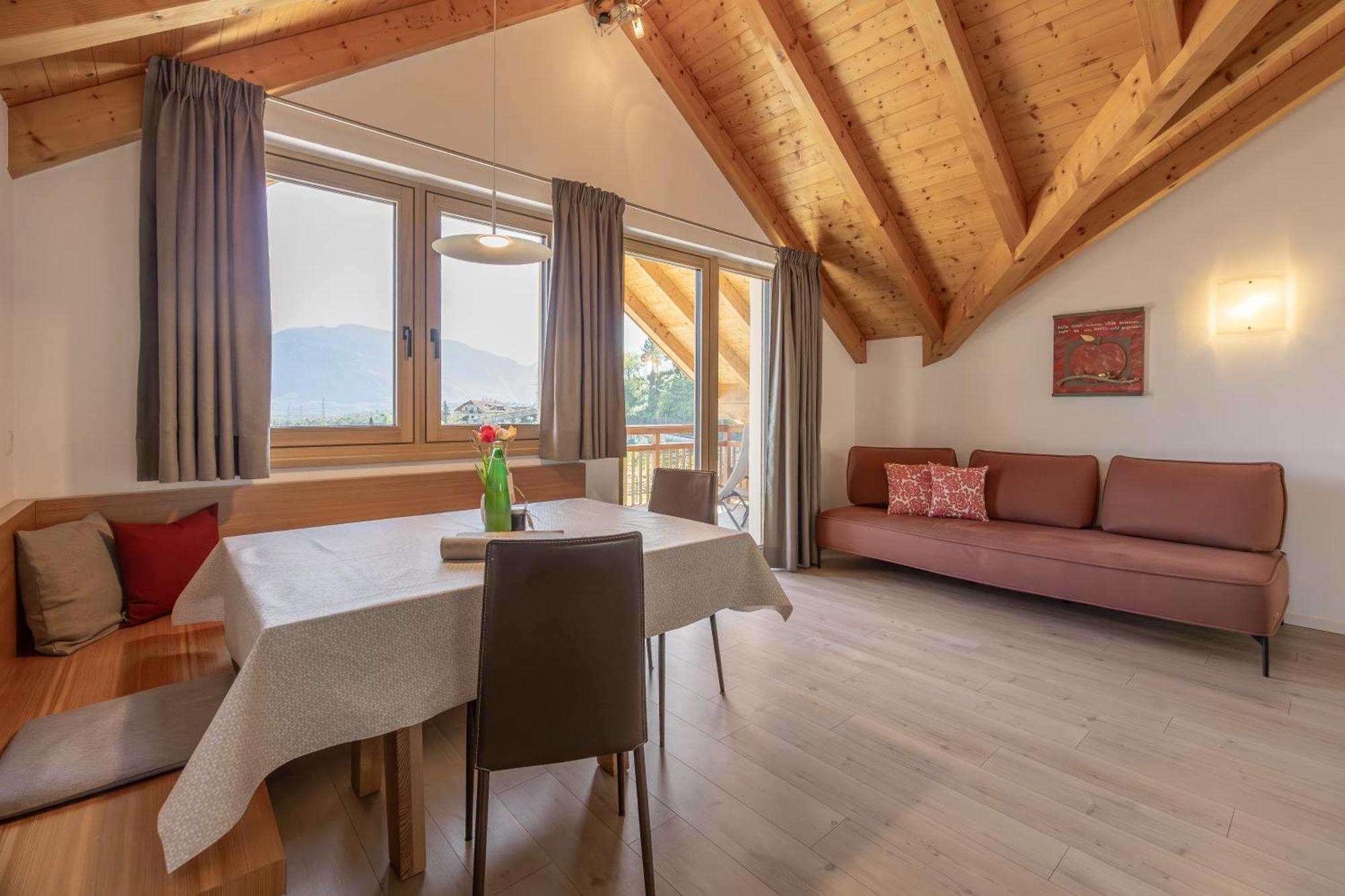 Egarter Apartamento Appiano Sulla Strada Del Vino Exterior foto