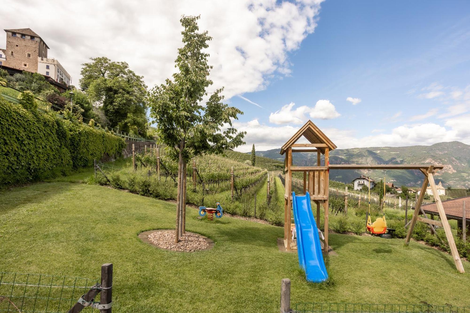 Egarter Apartamento Appiano Sulla Strada Del Vino Exterior foto
