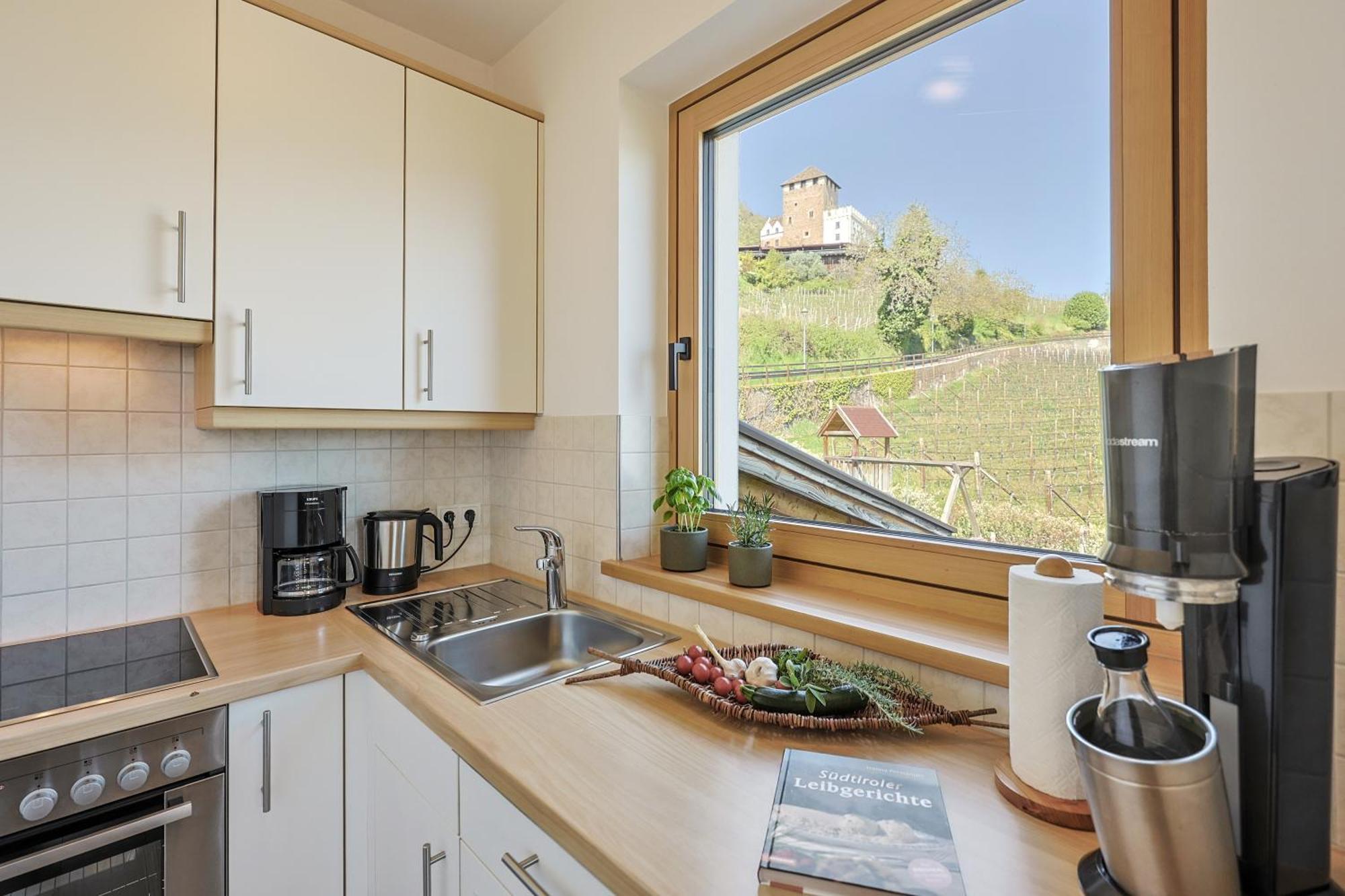 Egarter Apartamento Appiano Sulla Strada Del Vino Exterior foto
