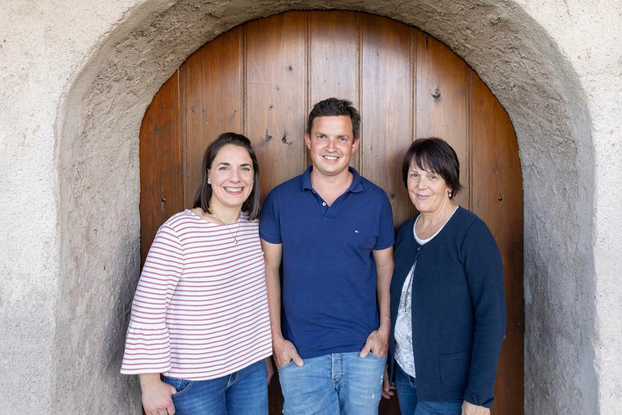 Egarter Apartamento Appiano Sulla Strada Del Vino Exterior foto